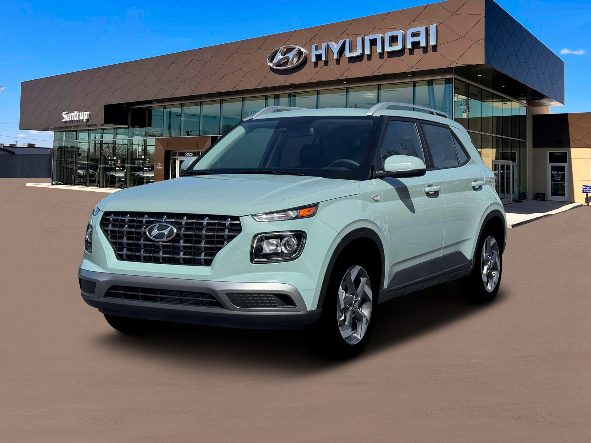 2026 Hyundai Venue SEL's photo