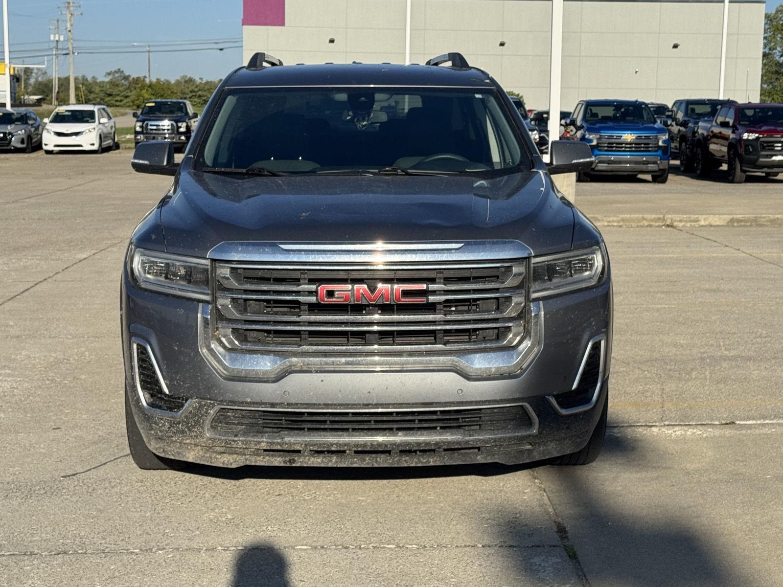 2021 Gmc Acadia SLE photo 38