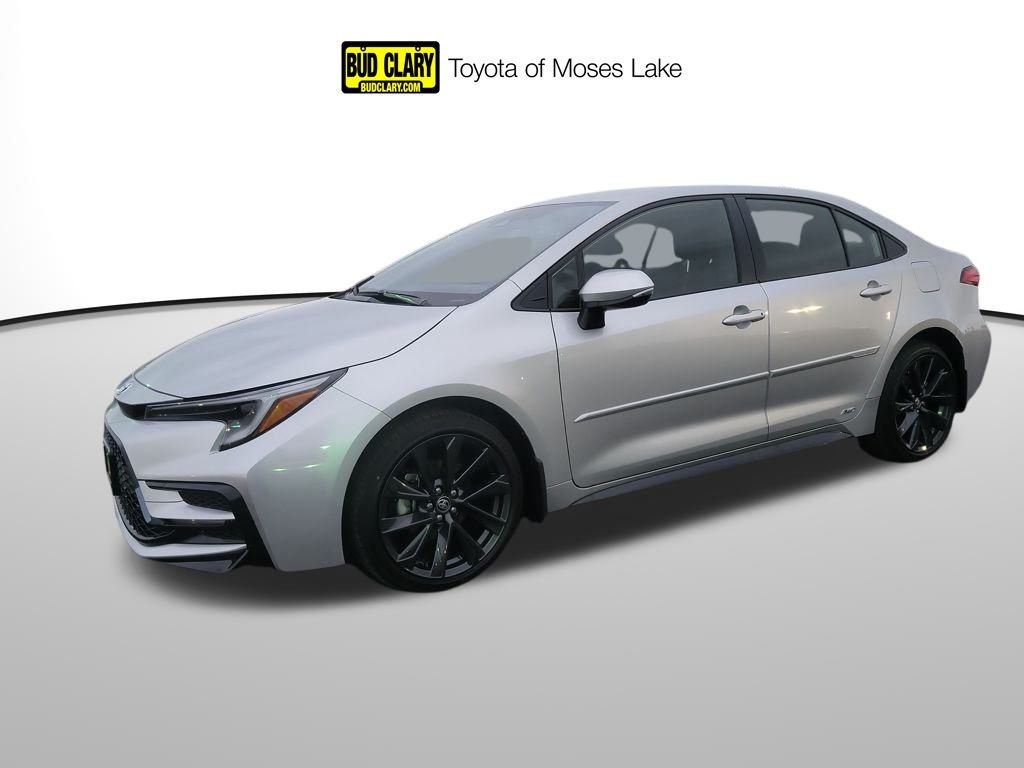 2026 Toyota Corolla SE's photo