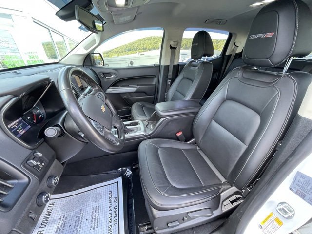 2022 Chevrolet Colorado ZR2 photo 13