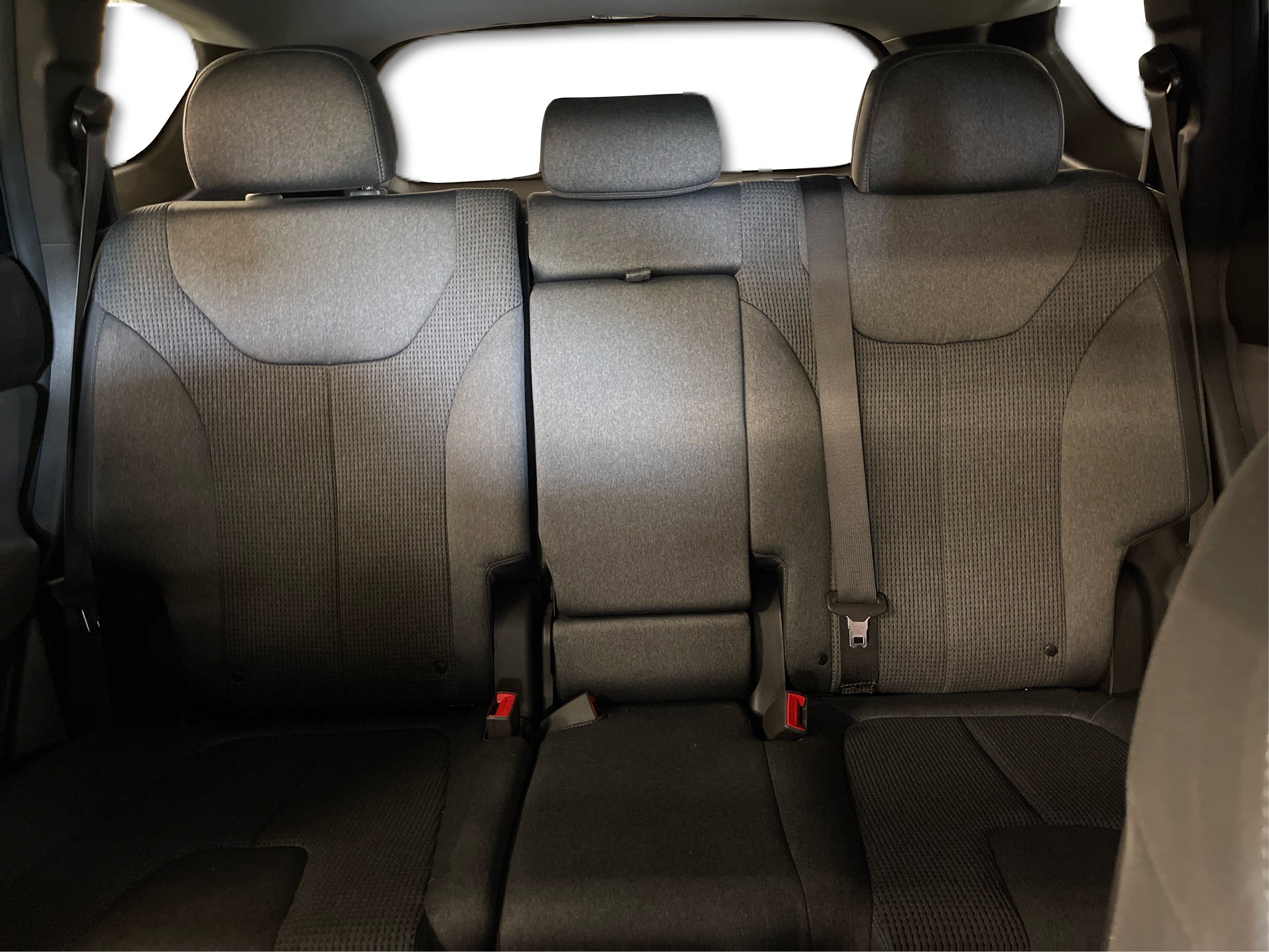 2020 Hyundai Santa Fe SEL photo 11
