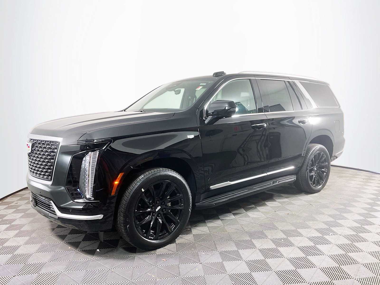 2025 Cadillac Escalade Premium Luxury's photo