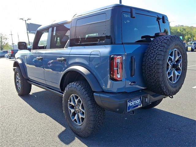 2025 Ford Bronco Badlands photo 3