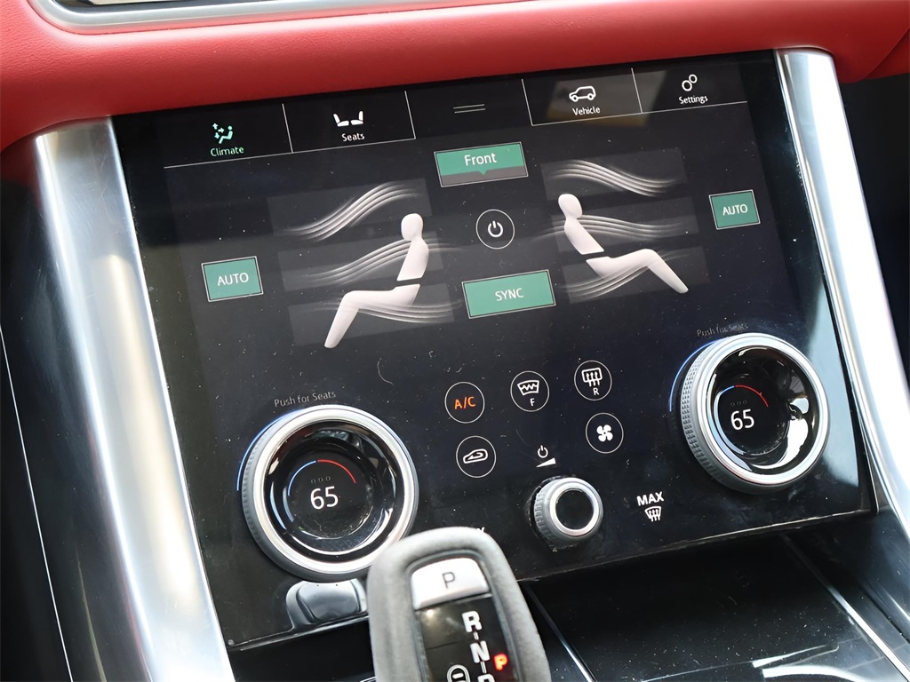 2021 Land Rover Range Rover Sport HST photo 25