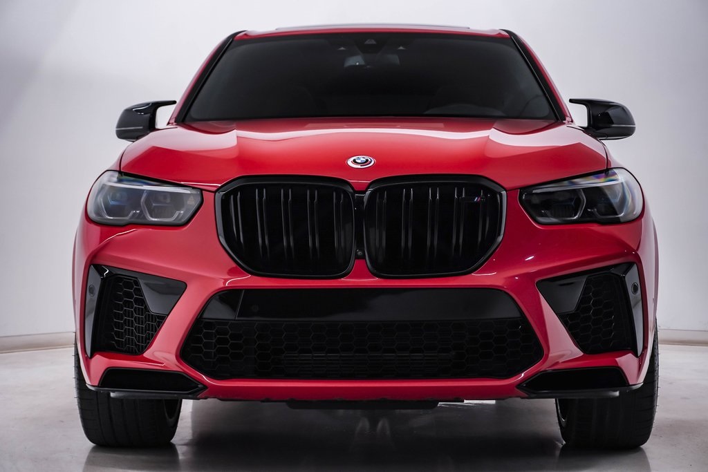 2023 Bmw X5 M photo 6