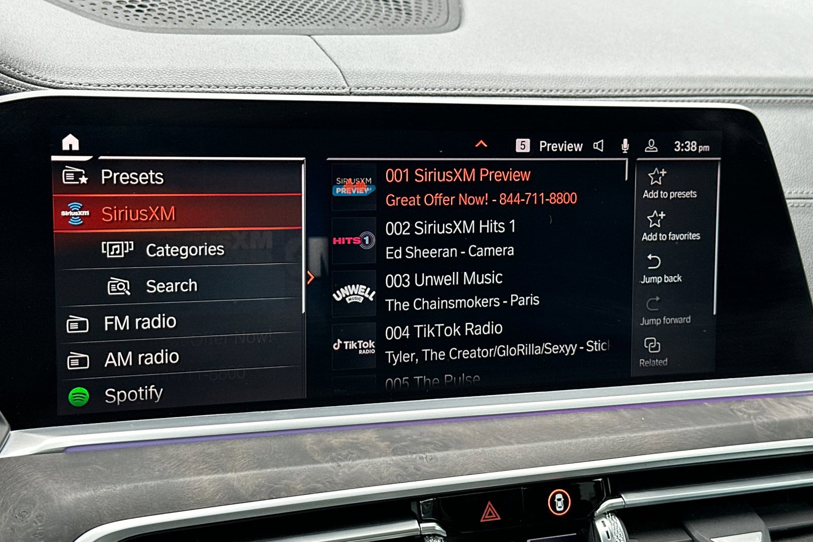 2022 Bmw X5 sDrive40i photo 14