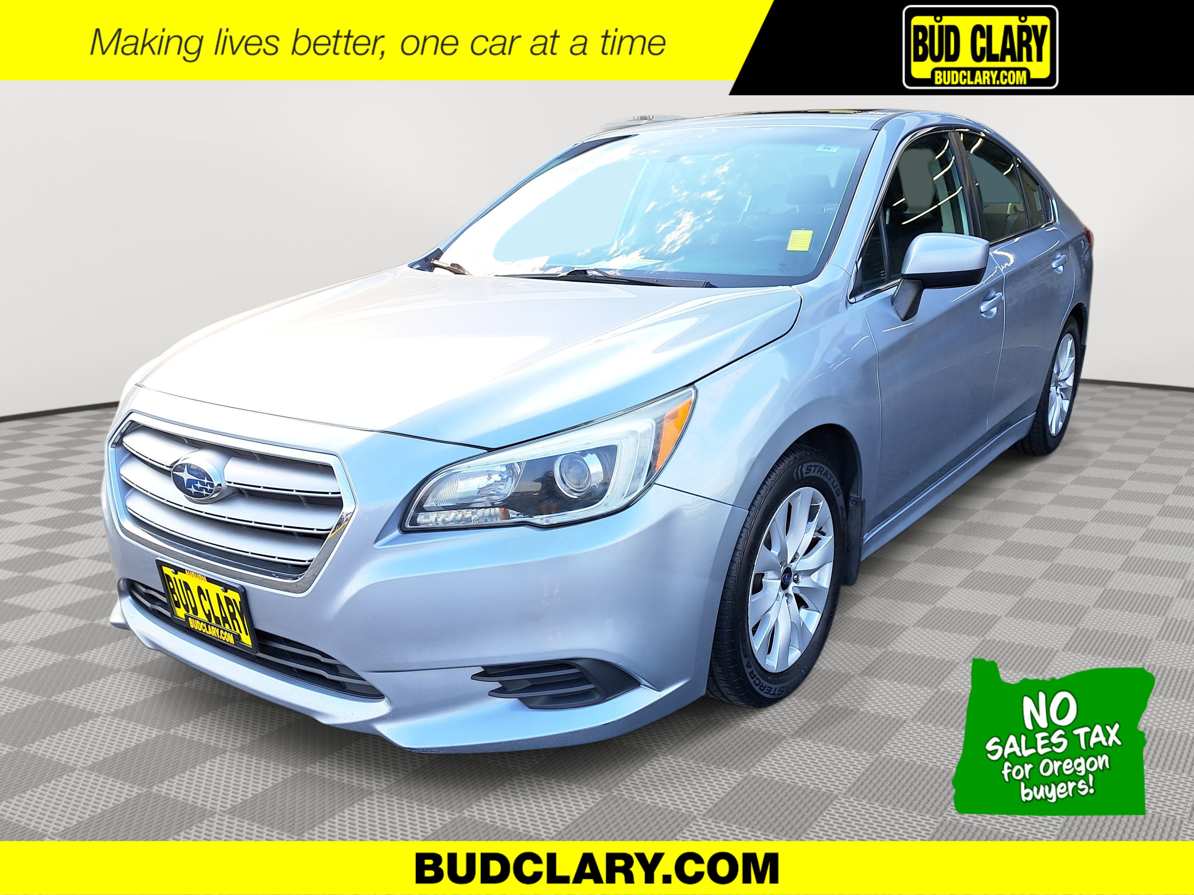 2015 Subaru Legacy 2.5i Premium