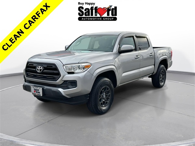 2016 Toyota Tacoma SR