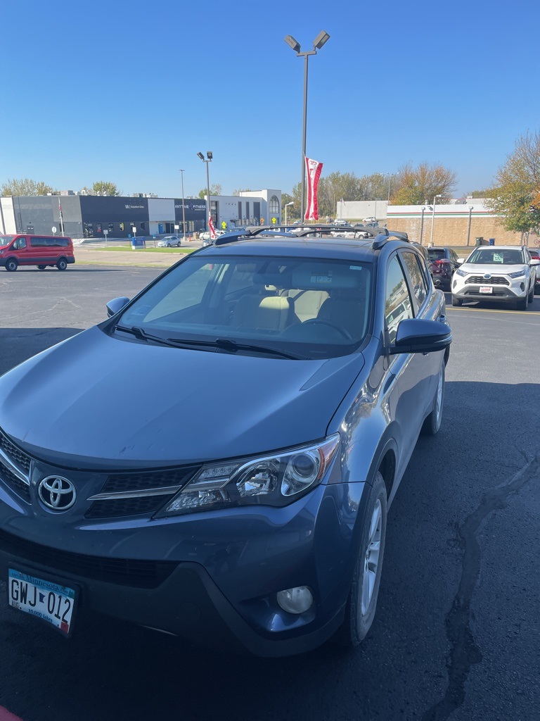 2014 Toyota RAV4