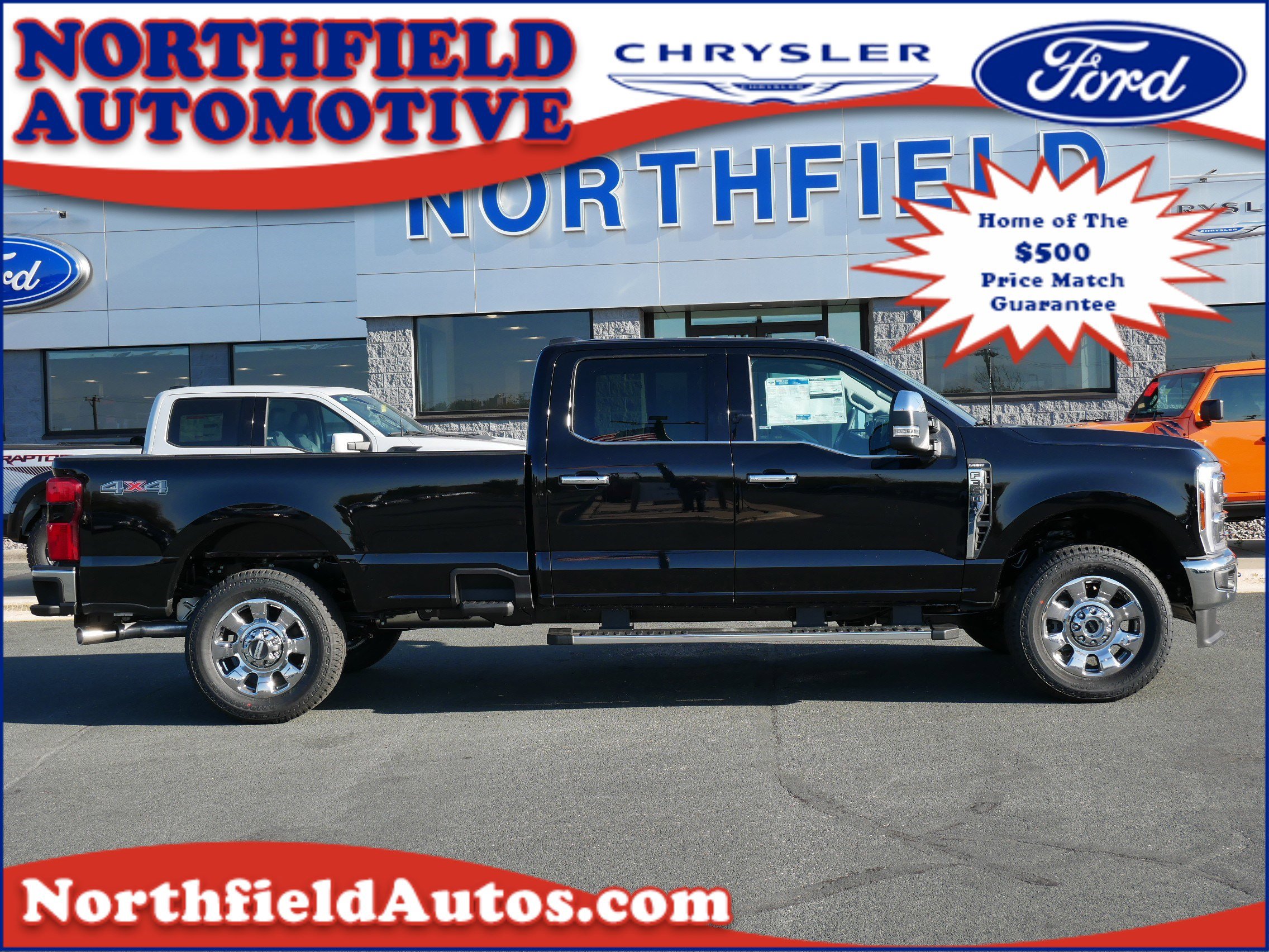 2026 Ford F-350 Super Duty Lariat's photo