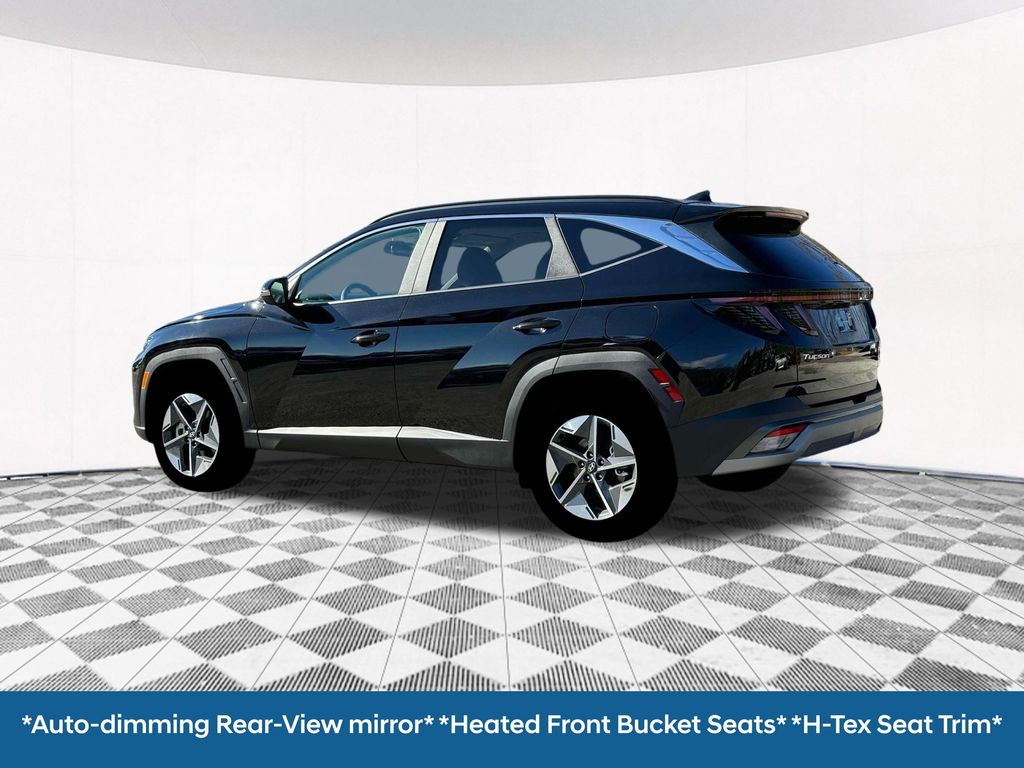 2025 Hyundai Tucson SEL Convenience photo 4