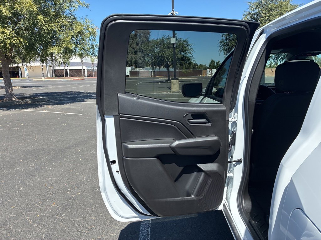 2026 Chevrolet Colorado Work Truck photo 16