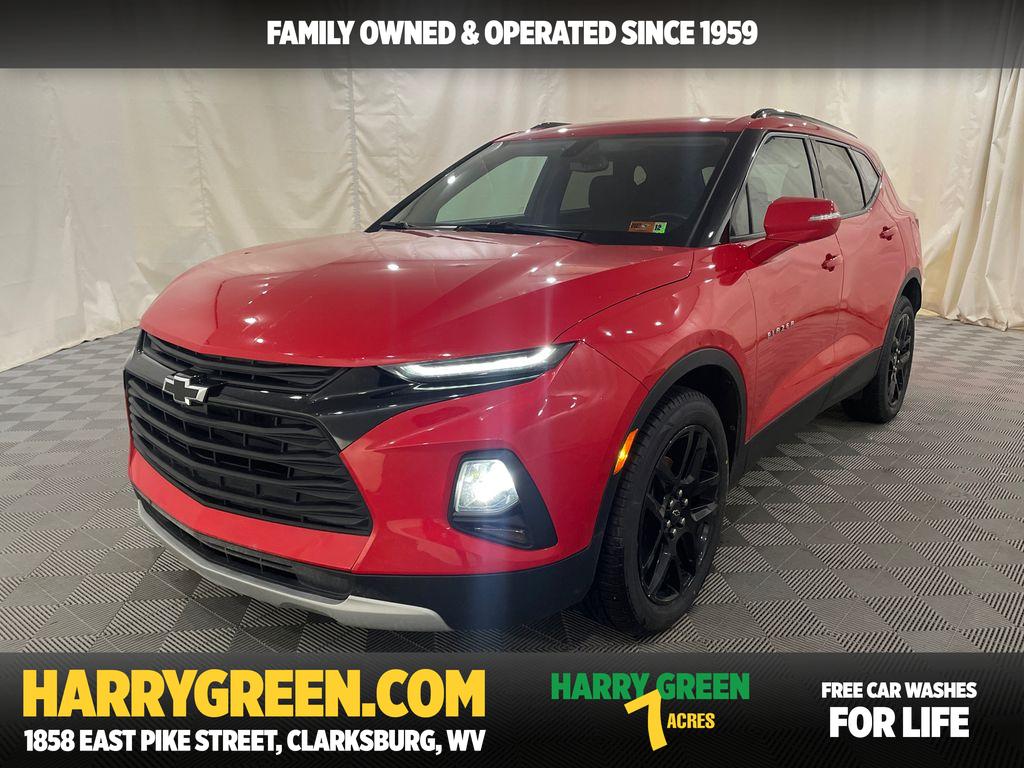 2020 Chevrolet Blazer 2LT's photo