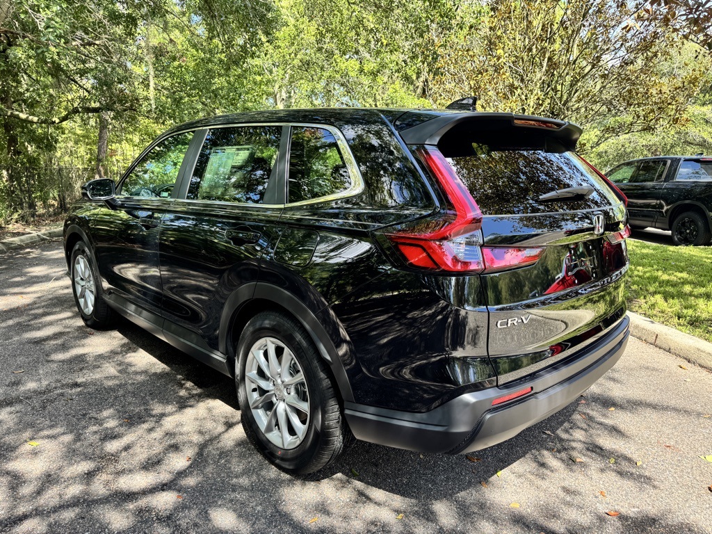 2026 Honda CR-V EX photo 3