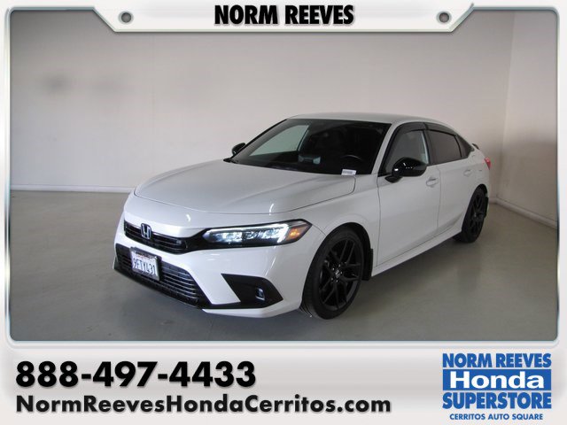 2023 Honda Civic Sport's photo