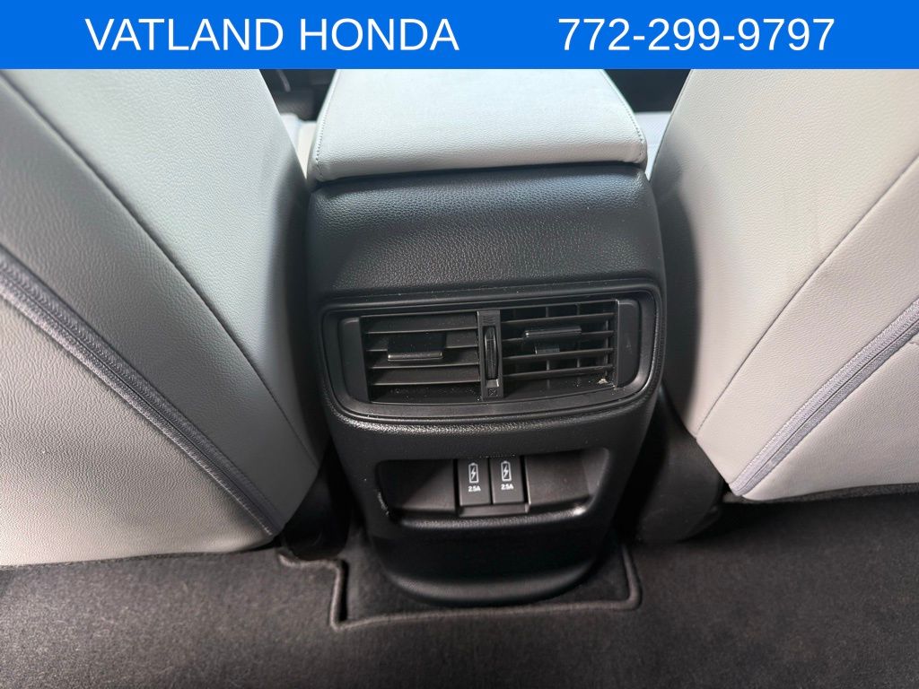 2022 Honda CR-V EX-L photo 28
