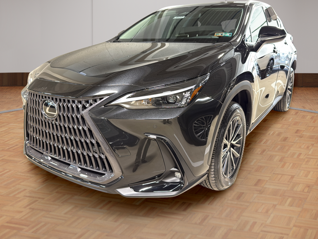 2026 Lexus NX 350's photo