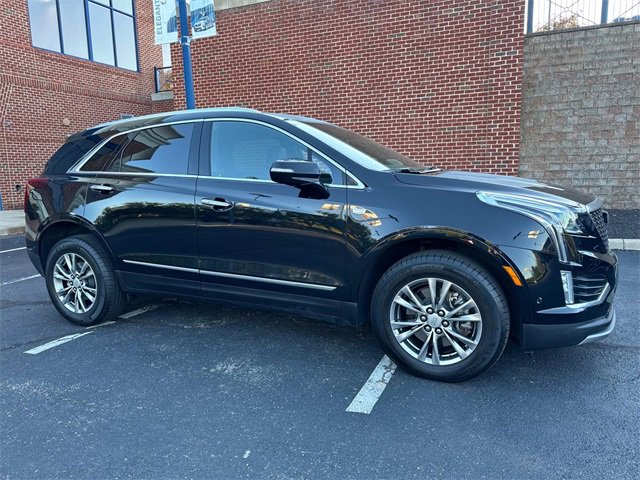2023 Cadillac XT5 Premium Luxury photo 8