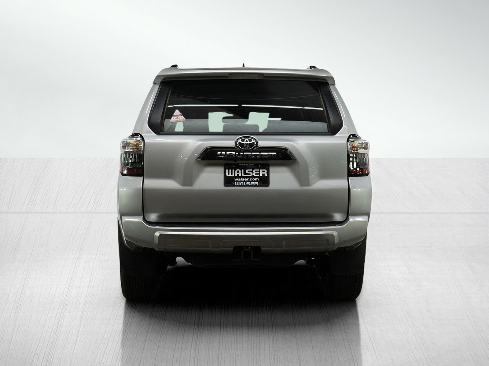 2024 Toyota 4Runner TRD photo 2