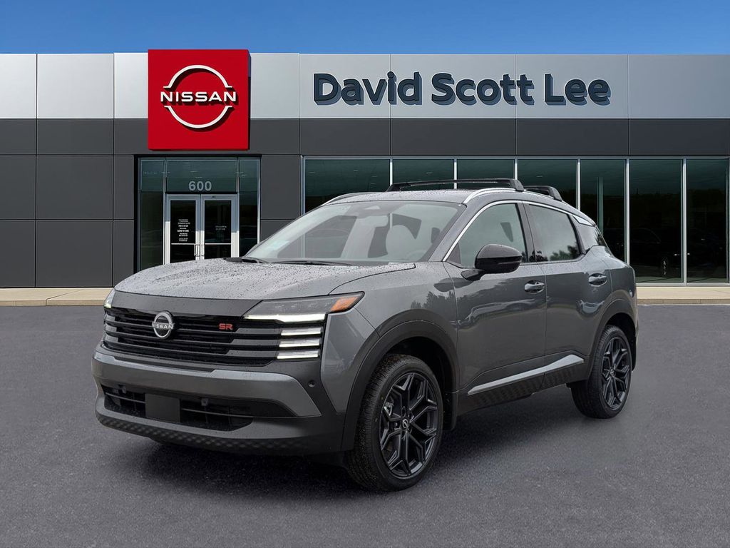 2026 Nissan KICKS SR's photo