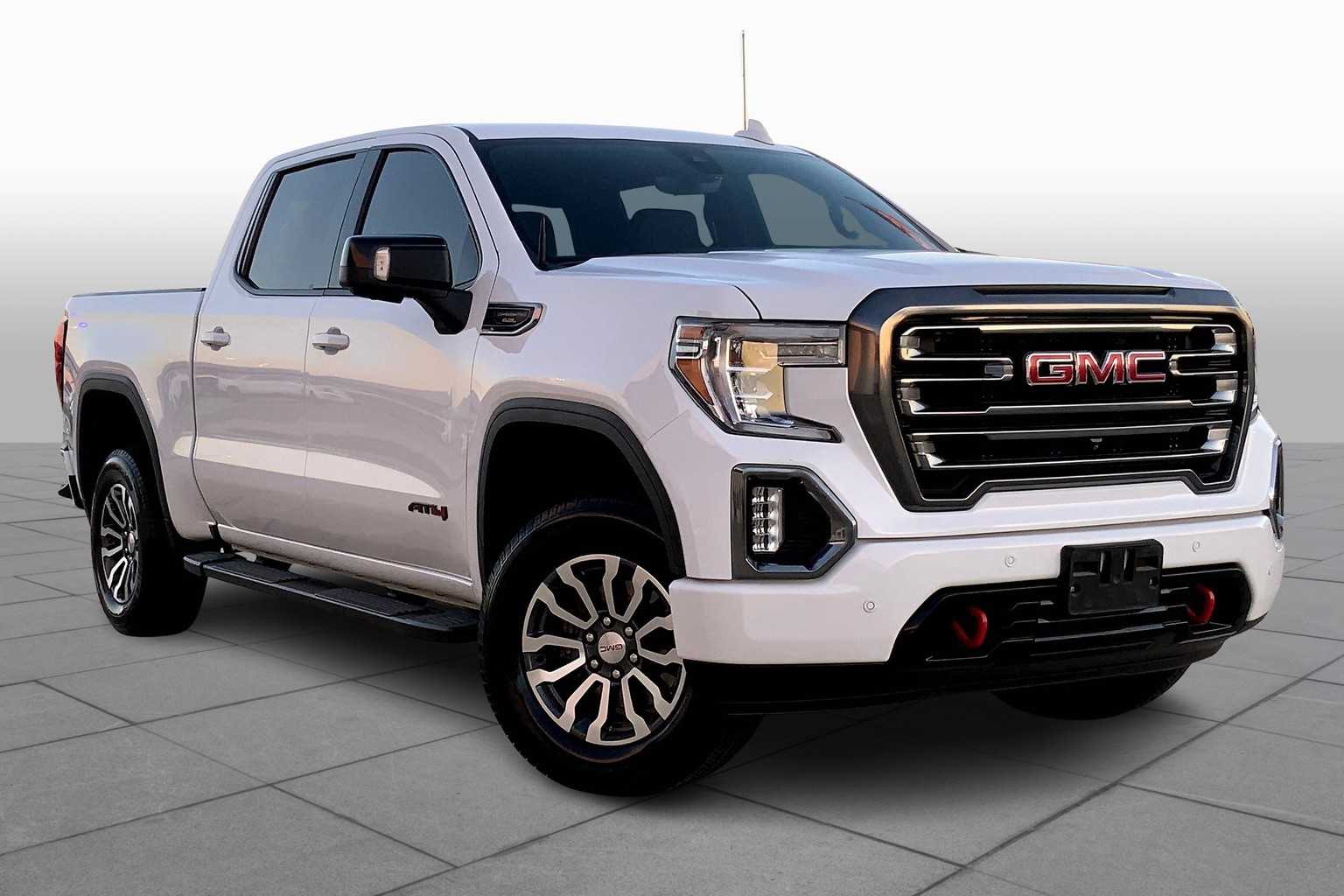 2020 Gmc Sierra 1500 AT4 photo 2