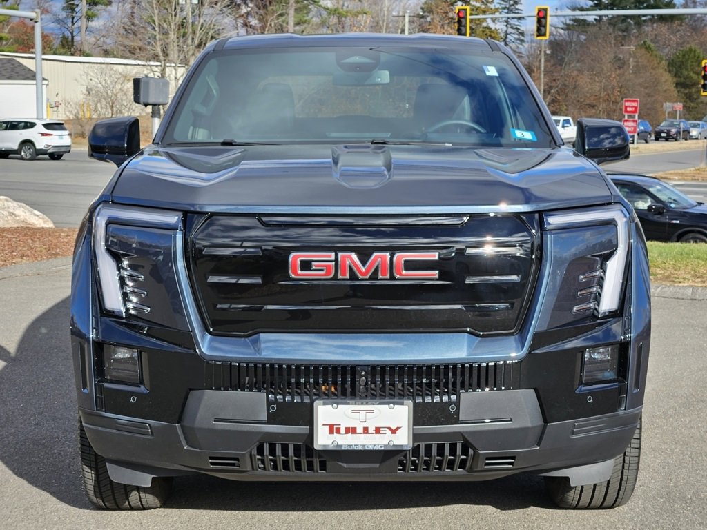 2026 Gmc Sierra Elevation photo 2