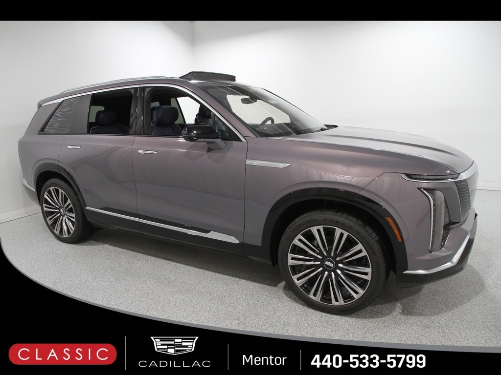 2026 Cadillac VISTIQ Premium Luxury's photo