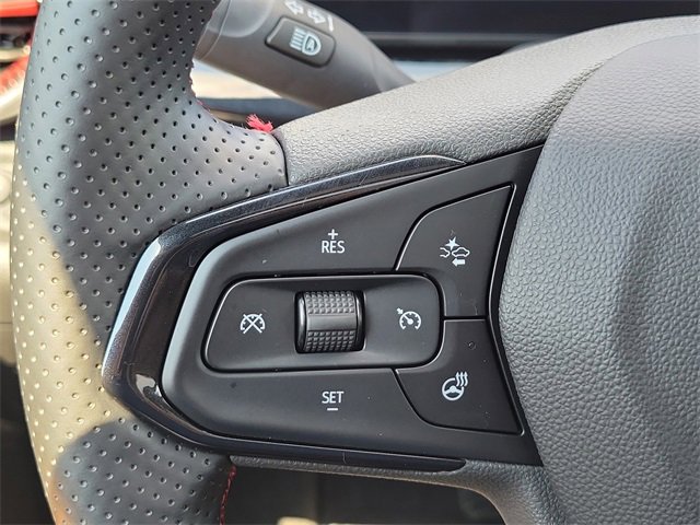 2025 Chevrolet Trax photo 22