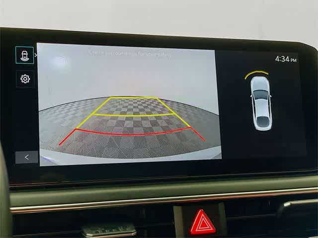 2025 Kia K5 GT-Line photo 16
