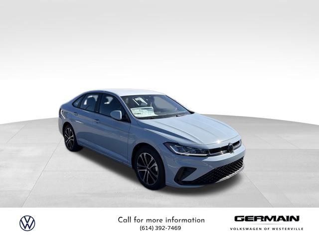 2026 Volkswagen Jetta 1.5T Sport photo 3