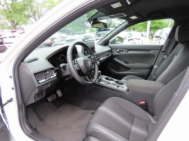 2025 Honda Civic Sport photo 2