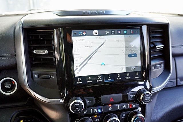 Certified Used 2024 White Ram Laramie image 27