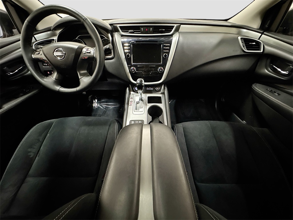 2020 Nissan Murano SV photo 2