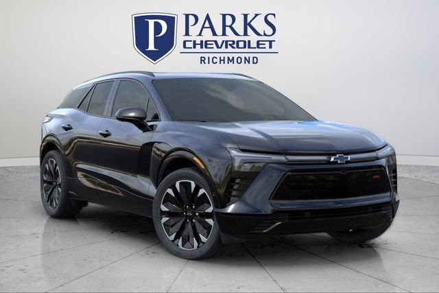2026 Chevrolet Blazer EV RS's photo