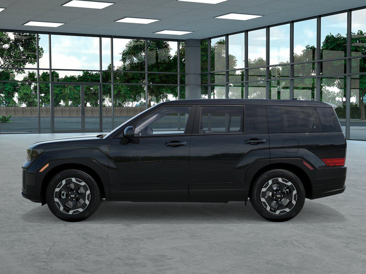 2026 Hyundai Santa Fe SE photo 2