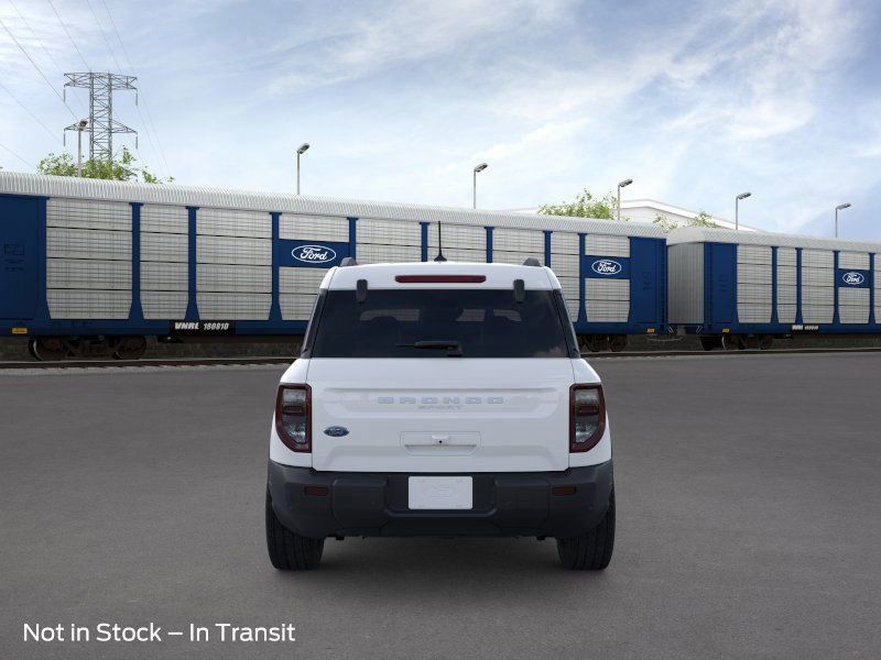 2025 Ford Bronco Sport Big Bend photo 3