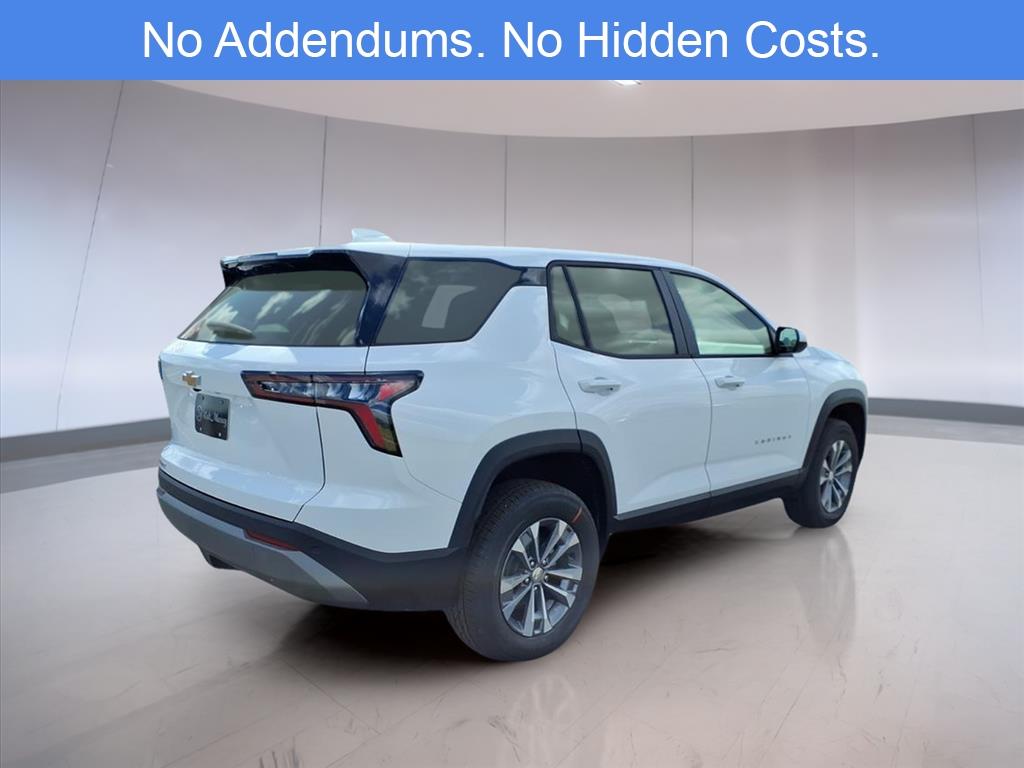 2026 Chevrolet Equinox LT photo 4