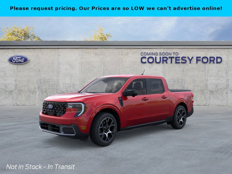 2026 Ford Maverick Lariat's photo