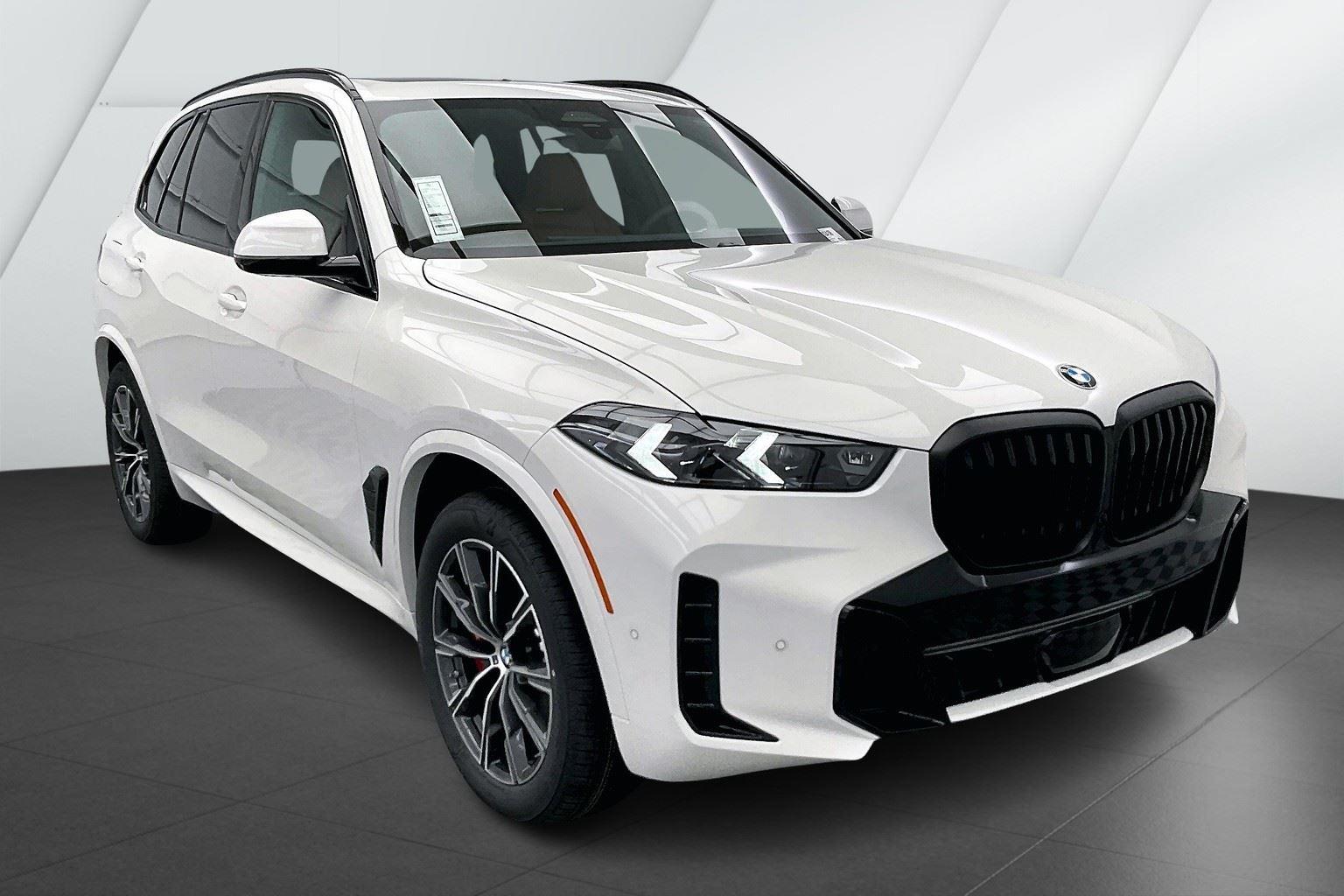 2026 Bmw X5 xDrive40i photo 2