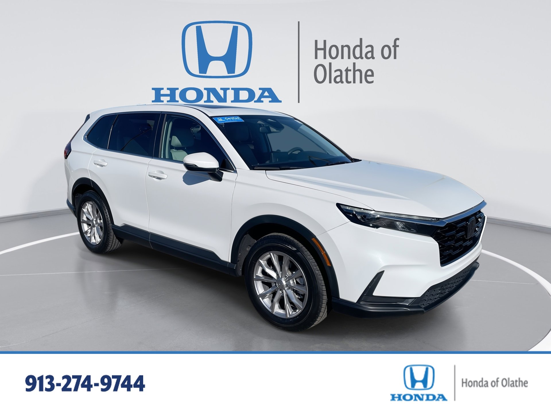 2023 Honda CR-V EX's photo