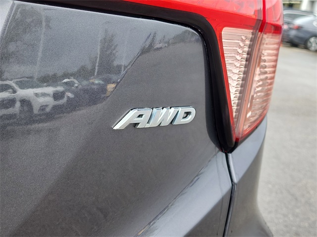 2018 Honda HR-V EX photo 4