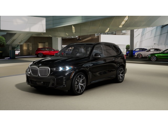 2026 BMW X5 50e's photo