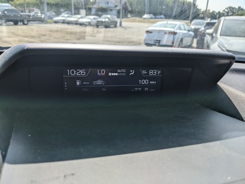 2019 Subaru Crosstrek 2.0i Limited photo 11