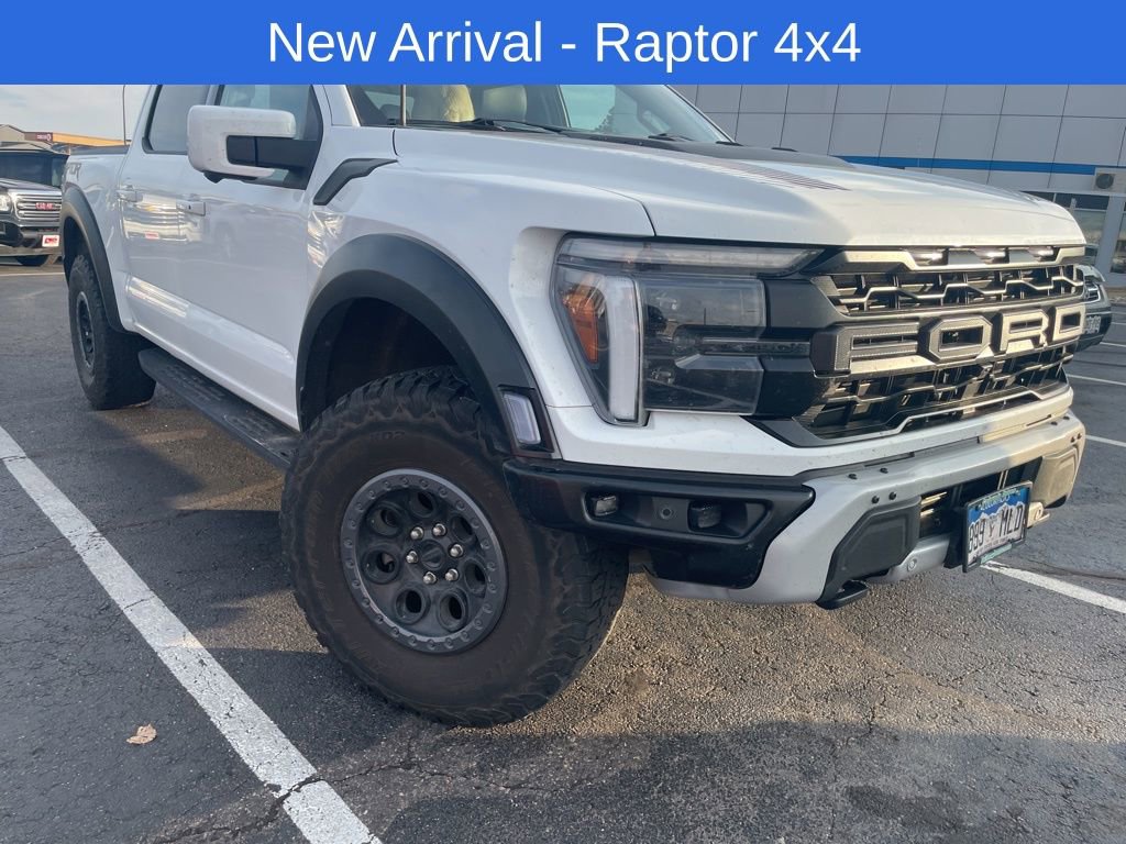2024 Ford F-150 Raptor's photo