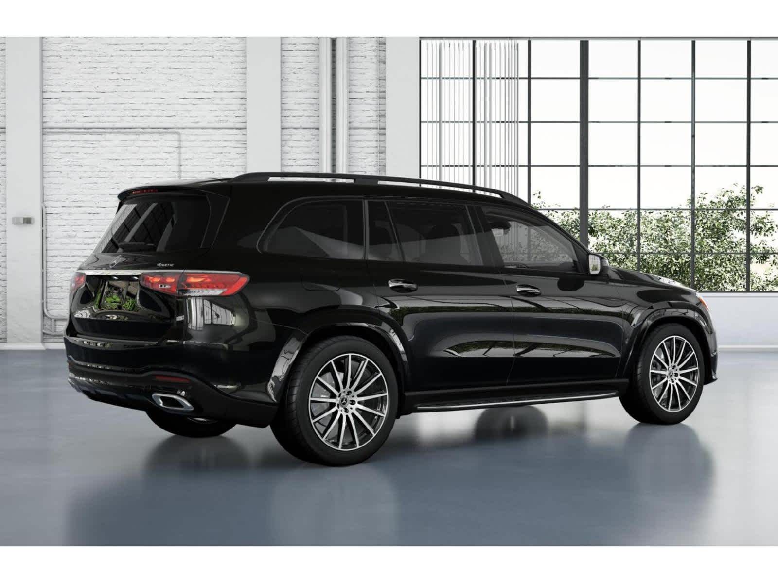 2026 Mercedes Benz GLS 450 4MATIC photo 19