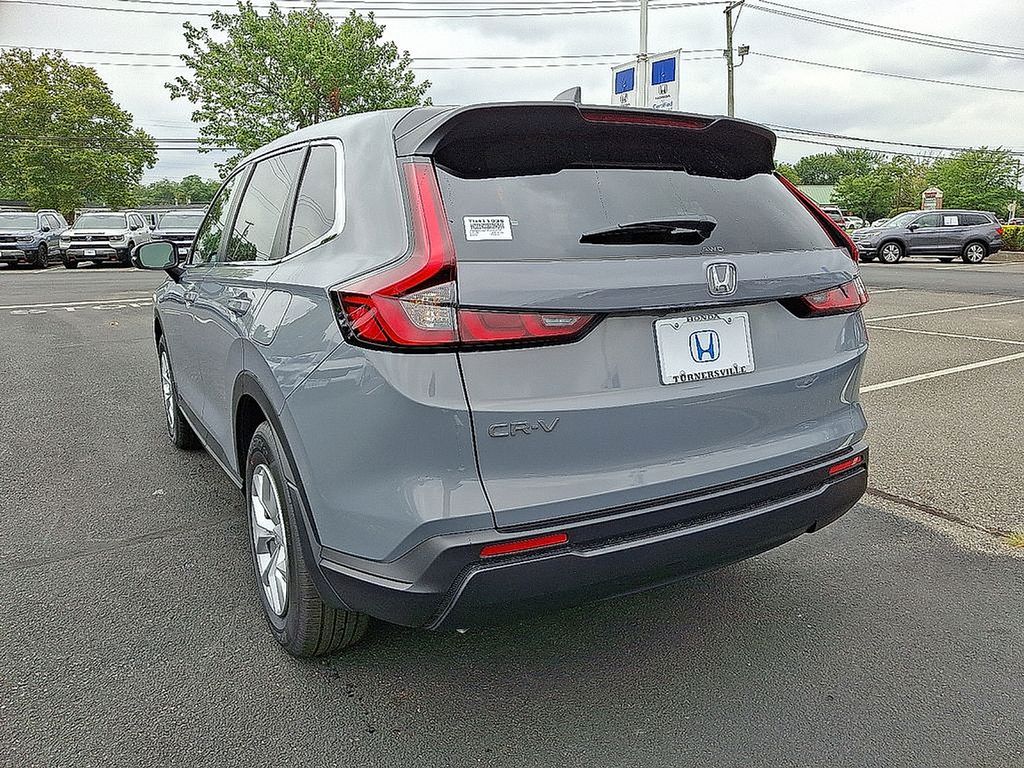 2026 Honda CR-V LX photo 3