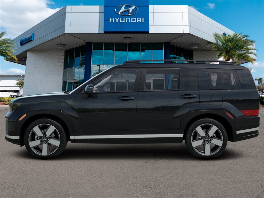 2026 Hyundai Santa Fe Limited photo 3