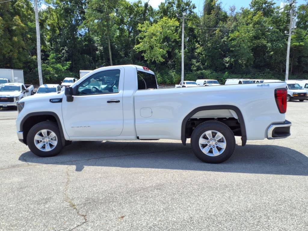 2025 Gmc Sierra 1500 Pro photo 21