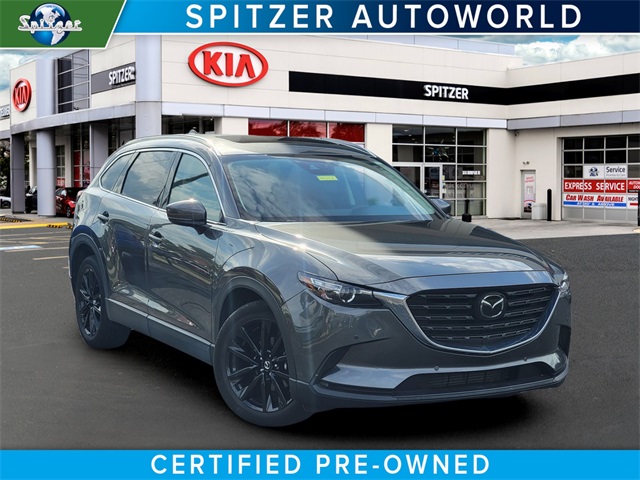 2022 Mazda CX-9 Touring Plus