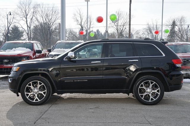 2019 JEEP GRAND CHEROKEE - Image 4